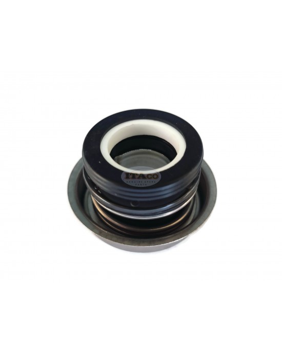 Mechanical Water Pump Shaft Seal Kit KATO 5/8" KMS 16 Blower Diving Circulating Rotary Ring Plastic Carbon SiC TC Spring Stationary Cermaic Engine