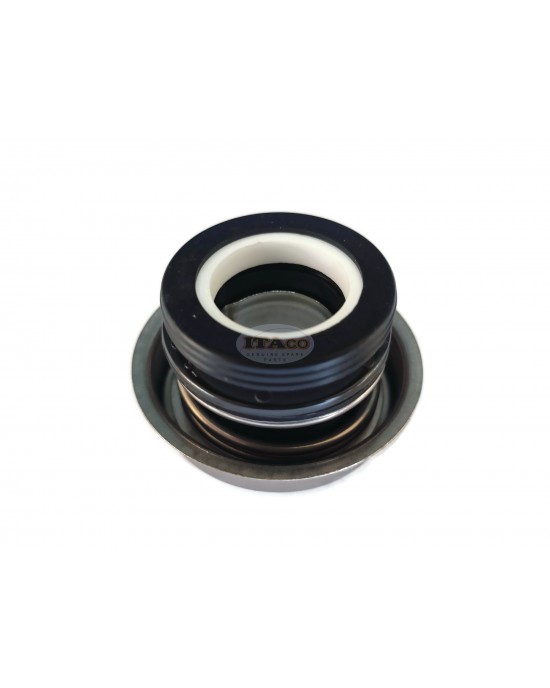 Mechanical Water Pump Shaft Seal Kit KATO 5/8" KMS 16 Blower Diving Circulating Rotary Ring Plastic Carbon SiC TC Spring Stationary Cermaic Engine Mechanical Water Pump Shaft Seal Kit KATO 5/8" KMS 16 Blower Diving Circulating Rotary Ring Plastic Carbon SiC TC Spring Stationary Cermaic Engine
