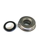 Mechanical Water Pump Shaft Seal Kit KATO 5/8" KMS 16 Blower Diving Circulating Rotary Ring Plastic Carbon SiC TC Spring Stationary Cermaic Engine