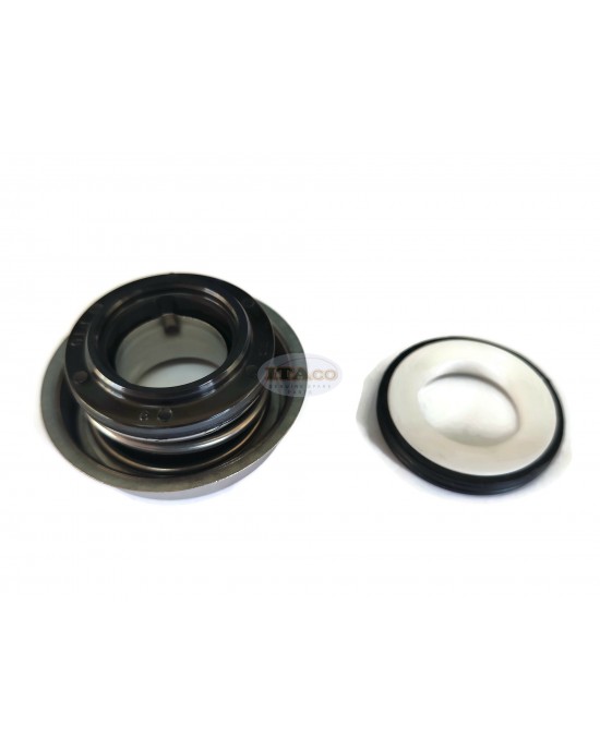 Mechanical Water Pump Shaft Seal Kit KATO 5/8" KMS 16 Blower Diving Circulating Rotary Ring Plastic Carbon SiC TC Spring Stationary Cermaic Engine Mechanical Water Pump Shaft Seal Kit KATO 5/8" KMS 16 Blower Diving Circulating Rotary Ring Plastic Carbon SiC TC Spring Stationary Cermaic Engine