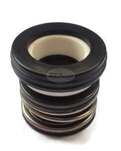 Mechanical Water Pump Shaft Seal Kit KOSHIN Pabool Water Pump 2" SU 50 MM Short Blower Diving Circulating Rotary Ring Plastic Carbon SiC TC Spring Stationary Cermaic