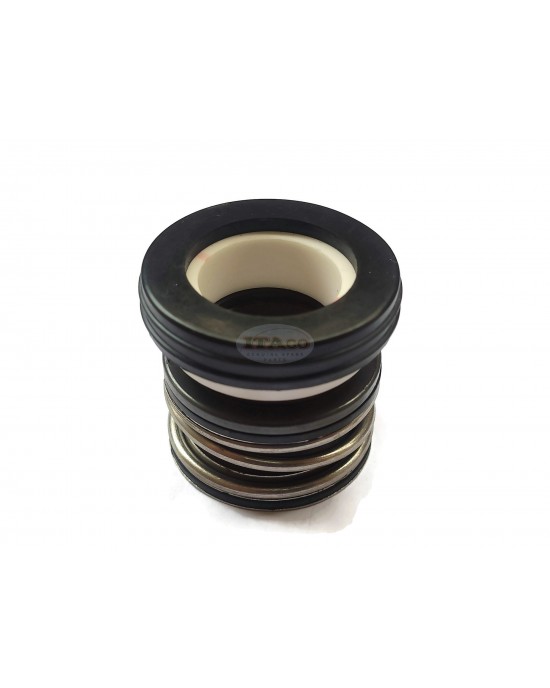 Mechanical Water Pump Shaft Seal Kit KOSHIN Pabool Water Pump 2" SU 50 MM Short Blower Diving Circulating Rotary Ring Plastic Carbon SiC TC Spring Stationary Cermaic