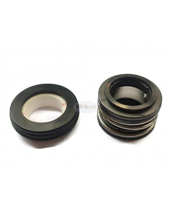 Mechanical Water Pump Shaft Seal Kit KOSHIN Pabool Water Pump 2" SU 50 MM Short Blower Diving Circulating Rotary Ring Plastic Carbon SiC TC Spring Stationary Cermaic