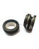 Mechanical Water Pump Shaft Seal Kit KOSHIN Pabool Water Pump 2" SU 50 MM Short Blower Diving Circulating Rotary Ring Plastic Carbon SiC TC Spring Stationary Cermaic