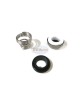 Mechanical Water Pump Seal Kit Blower Diving Circulating TS 155 10MM R3 0.393" inch Rotary Ring Plastic Carbon SiC TC Spring Stationary Ring Cermaic Seal Engine Mechanical Water Pump Seal Kit Blower Diving Circulating TS 155 10MM R3 0.393" inch Rotary Ring Plastic Carbon SiC TC Spring Stationary Ring Cermaic Seal Engine