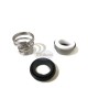 Mechanical Water Pump Seal Kit Blower Diving Circulating TS 155 14MM 14 MM R3 Rotary Ring Plastic Carbon SiC TC Spring Stationary Ring Cermaic Seal Engine