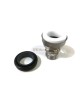 Mechanical Water Pump Seal Kit Blower Diving Circulating TS 155 15MM 15 MM 0.59 inch R3 Rotary Ring Plastic Carbon SiC TC Spring Stationary Ring Cermaic Seal Engine Mechanical Water Pump Seal Kit Blower Diving Circulating TS 155 15MM 15 MM 0.59 inch R3 Rotary Ring Plastic Carbon SiC TC Spring Stationary Ring Cermaic Seal Engine