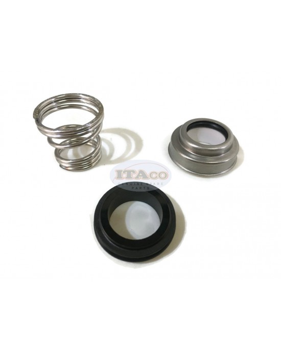 Mechanical Water Pump Seal Kit Blower Diving Circulating TS 155 16MM 16 MM R3 Rotary Ring Plastic Carbon SiC TC Spring Stationary Ring Cermaic Seal Engine