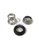 Mechanical Water Pump Seal Kit Blower Diving Circulating TS 155 18MM 18 MM 0.7087 " inch R3 Rotary Ring Plastic Carbon SiC TC Spring Stationary Ring Cermaic Seal Engine Mechanical Water Pump Seal Kit Blower Diving Circulating TS 155 18MM 18 MM 0.7087 " inch R3 Rotary Ring Plastic Carbon SiC TC Spring Stationary Ring Cermaic Seal Engine