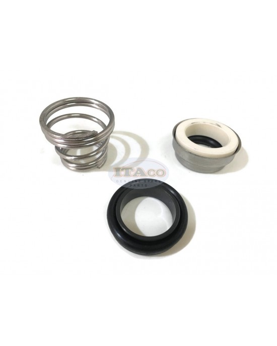 Mechanical Water Pump Seal Kit Blower Diving Circulating TS 155 19MM 19 MM 3/4 " inch R3 Rotary Ring Plastic Carbon SiC TC Spring Stationary Ring Cermaic Seal Engine Mechanical Water Pump Seal Kit Blower Diving Circulating TS 155 19MM 19 MM 3/4 " inch R3 Rotary Ring Plastic Carbon SiC TC Spring Stationary Ring Cermaic Seal Engine