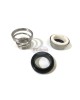 Mechanical Water Pump Seal Kit Blower Diving Circulating TS 155 19MM 19 MM 3/4 " inch R3 Rotary Ring Plastic Carbon SiC TC Spring Stationary Ring Cermaic Seal Engine Mechanical Water Pump Seal Kit Blower Diving Circulating TS 155 19MM 19 MM 3/4 " inch R3 Rotary Ring Plastic Carbon SiC TC Spring Stationary Ring Cermaic Seal Engine
