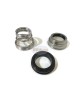 Mechanical Water Pump Seal Kit Blower Diving Circulating TS 155 19MM 19 MM 3/4 " inch R3 Rotary Ring Plastic Carbon SiC TC Spring Stationary Ring Cermaic Seal Engine Mechanical Water Pump Seal Kit Blower Diving Circulating TS 155 19MM 19 MM 3/4 " inch R3 Rotary Ring Plastic Carbon SiC TC Spring Stationary Ring Cermaic Seal Engine