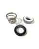 Mechanical Water Pump Seal Kit Blower Diving Circulating TS 155 20MM 20 MM 0.7874 " inch R3 Rotary Ring Plastic Carbon SiC TC Spring Stationary Ring Cermaic Seal Engine Mechanical Water Pump Seal Kit Blower Diving Circulating TS 155 20MM 20 MM 0.7874 " inch R3 Rotary Ring Plastic Carbon SiC TC Spring Stationary Ring Cermaic Seal Engine