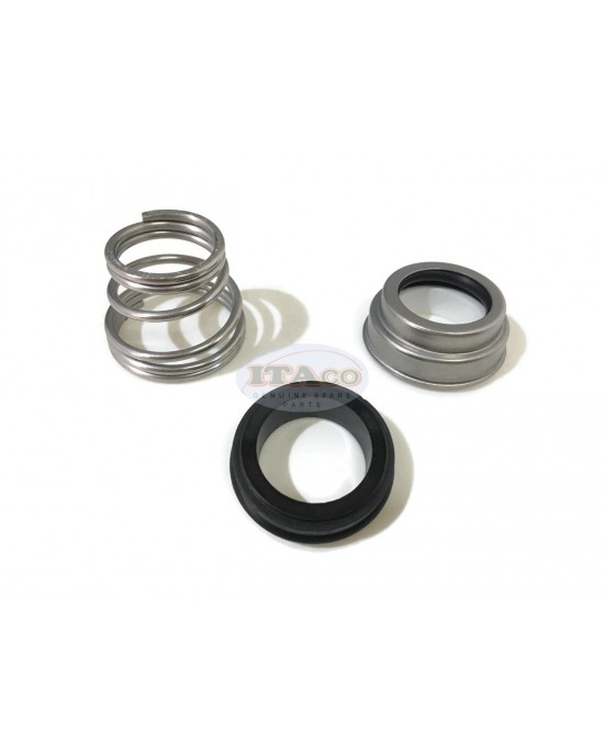 Mechanical Water Pump Seal Kit Blower Diving Circulating TS 155 20MM 20 MM 0.7874 " inch R3 Rotary Ring Plastic Carbon SiC TC Spring Stationary Ring Cermaic Seal Engine Mechanical Water Pump Seal Kit Blower Diving Circulating TS 155 20MM 20 MM 0.7874 " inch R3 Rotary Ring Plastic Carbon SiC TC Spring Stationary Ring Cermaic Seal Engine
