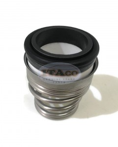 Mechanical Water Pump Seal Kit Blower Diving Circulating TS 155 24MM 24 MM 0.9055 " inch R3 Rotary Ring Plastic Carbon SiC TC Spring Stationary Ring Cermaic Seal Engine