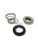 Mechanical Water Pump Seal Kit Blower Diving Circulating TS 155 25MM 25 MM 0.985" inch R3 Rotary Ring Plastic Carbon SiC TC Spring Stationary Ring Cermaic Seal Engine Mechanical Water Pump Seal Kit Blower Diving Circulating TS 155 25MM 25 MM 0.985" inch R3 Rotary Ring Plastic Carbon SiC TC Spring Stationary Ring Cermaic Seal Engine