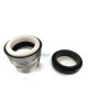 Mechanical Water Pump Seal Kit Blower Diving Circulating TS 155 28MM 1.10 " inch R3 Rotary Ring Plastic Carbon SiC TC Spring Stationary Ring Cermaic Seal Engine