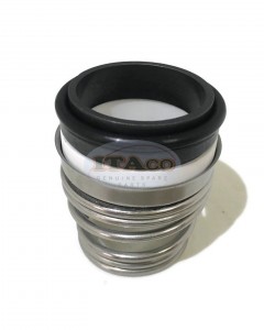 Mechanical Water Pump Seal Kit Blower Diving Circulating TS 155 32MM 1.26 " inch R3 Rotary Ring Plastic Carbon SiC TC Spring Stationary Ring Cermaic Seal Engine