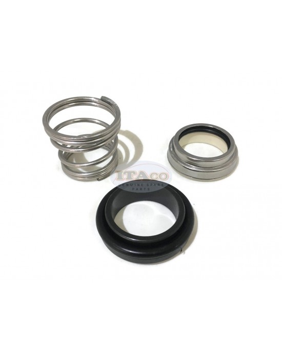 Mechanical Water Pump Seal Kit Blower Diving Circulating TS 155 35MM 1.379 " inch R3 Rotary Ring Plastic Carbon SiC TC Spring Stationary Ring Cermaic Seal Engine
