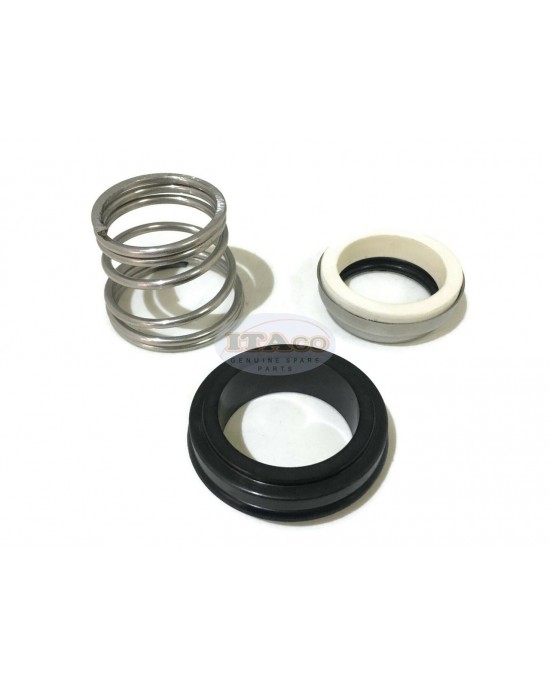 Mechanical Water Pump Seal Kit Blower Diving Circulating TS 155 35MM 1.379 " inch R3 Rotary Ring Plastic Carbon SiC TC Spring Stationary Ring Cermaic Seal Engine Mechanical Water Pump Seal Kit Blower Diving Circulating TS 155 35MM 1.379 " inch R3 Rotary Ring Plastic Carbon SiC TC Spring Stationary Ring Cermaic Seal Engine