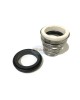 Mechanical Water Pump Seal Kit Blower Diving Circulating TS 155 38MM 1.496 " inch R3 Rotary Ring Plastic Carbon SiC TC Spring Stationary Ring Cermaic Seal Engine Mechanical Water Pump Seal Kit Blower Diving Circulating TS 155 38MM 1.496 " inch R3 Rotary Ring Plastic Carbon SiC TC Spring Stationary Ring Cermaic Seal Engine