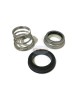Mechanical Water Pump Seal Kit Blower Diving Circulating TS 155 38MM 1.496 " inch R3 Rotary Ring Plastic Carbon SiC TC Spring Stationary Ring Cermaic Seal Engine Mechanical Water Pump Seal Kit Blower Diving Circulating TS 155 38MM 1.496 " inch R3 Rotary Ring Plastic Carbon SiC TC Spring Stationary Ring Cermaic Seal Engine