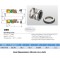 Mechanical Water Pump Seal Shaft WIN 1 1/2" 1.5 inch " 38MM Blower Diving TS560A Rotary Ring Plastic Carbon SiC TC Spring Stationary Ring Cermaic Seal CMS Engine
