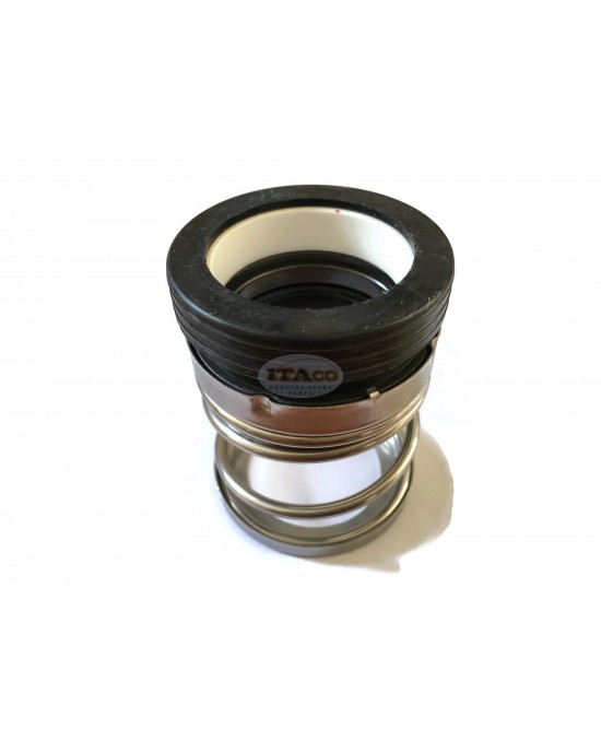 Mechanical Water Pump Seal WIN 1 1/4" 31.75MM Blower Diving Circulating TS560A Rotary Ring Plastic Carbon SiC TC Spring Stationary Ring Cermaic Seal CMS Engine Mechanical Water Pump Seal WIN 1 1/4" 31.75MM Blower Diving Circulating TS560A Rotary Ring Plastic Carbon SiC TC Spring Stationary Ring Cermaic Seal CMS Engine
