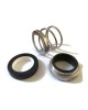 Mechanical Water Pump Seal WIN 1 1/4" 31.75MM Blower Diving Circulating TS560A Rotary Ring Plastic Carbon SiC TC Spring Stationary Ring Cermaic Seal CMS Engine Mechanical Water Pump Seal WIN 1 1/4" 31.75MM Blower Diving Circulating TS560A Rotary Ring Plastic Carbon SiC TC Spring Stationary Ring Cermaic Seal CMS Engine