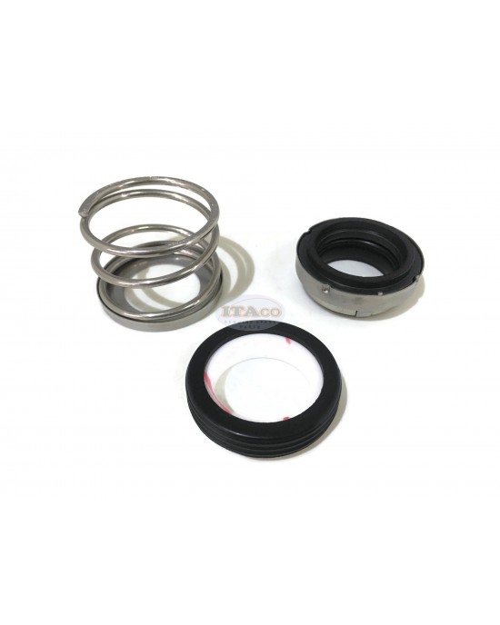 Mechanical Water Pump Seal WIN 1 1/8" 1.125 inch  28.575MM Blower Diving Circulating TS560A Rotary Ring Plastic Carbon SiC TC Spring Stationary Ring Cermaic Seal CMS Engine