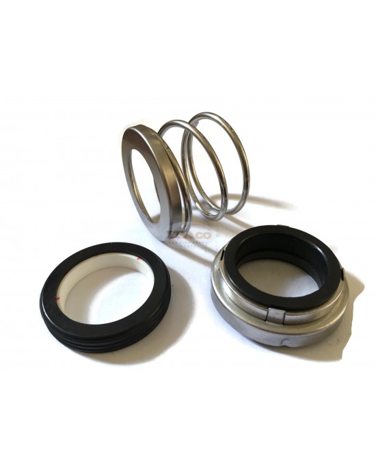 Mechanical Water Pump Seal WIN 1 3/8" 34.925MM Secondary Seal Ceramic Ring 51MM Blower Diving Circulating TS560A Rotary Ring Plastic Carbon SiC TC Spring Cermaic Seal CMS Engine