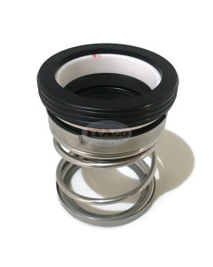 Mechanical Water Pump Seal WIN 1 5/8" 1.625 inch " 41.275MM Blower Diving Circulating TS560A Rotary Ring Plastic Carbon SiC TC Spring Stationary Ring Cermaic Seal CMS Engine