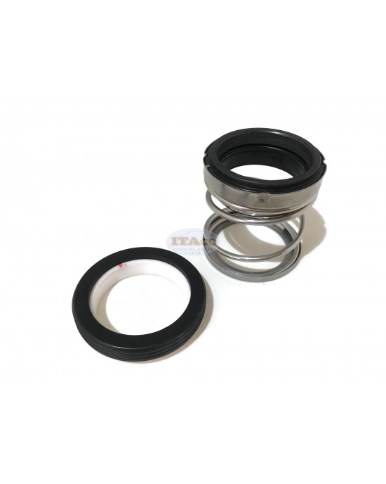 Mechanical Water Pump Seal WIN 1 5/8" 1.625 inch " 41.275MM Blower Diving Circulating TS560A Rotary Ring Plastic Carbon SiC TC Spring Stationary Ring Cermaic Seal CMS Engine