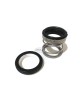 Mechanical Water Pump Seal WIN 1 5/8" 1.625 inch " 41.275MM Blower Diving Circulating TS560A Rotary Ring Plastic Carbon SiC TC Spring Stationary Ring Cermaic Seal CMS Engine Mechanical Water Pump Seal WIN 1 5/8" 1.625 inch " 41.275MM Blower Diving Circulating TS560A Rotary Ring Plastic Carbon SiC TC Spring Stationary Ring Cermaic Seal CMS Engine