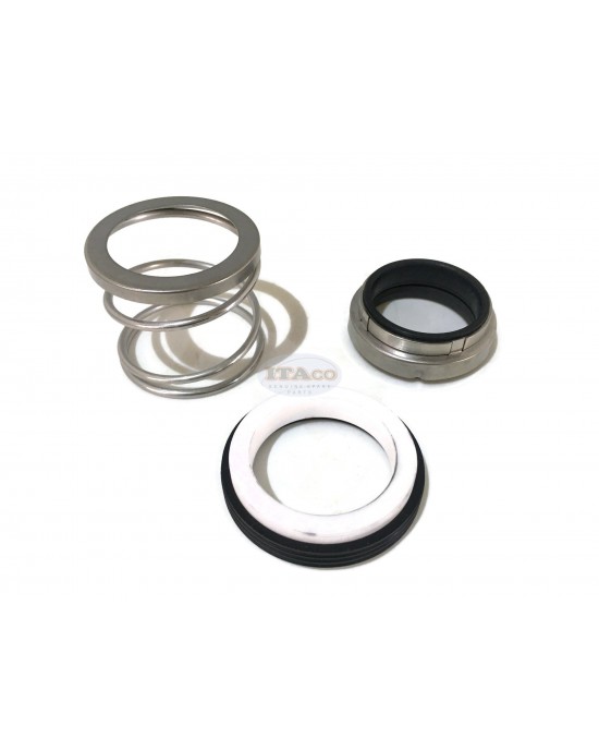 Mechanical Water Pump Seal WIN 1 5/8" 1.625 inch " 41.275MM Blower Diving Circulating TS560A Rotary Ring Plastic Carbon SiC TC Spring Stationary Ring Cermaic Seal CMS Engine Mechanical Water Pump Seal WIN 1 5/8" 1.625 inch " 41.275MM Blower Diving Circulating TS560A Rotary Ring Plastic Carbon SiC TC Spring Stationary Ring Cermaic Seal CMS Engine