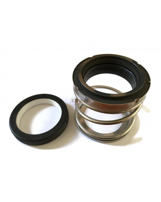 Mechanical Water Pump Seal WIN 1 7/8" 47.625MM Blower Diving Circulating TS560A Rotary Ring Plastic Carbon SiC TC Spring Stationary Ring Cermaic Seal CMS Engine Mechanical Water Pump Seal WIN 1 7/8" 47.625MM Blower Diving Circulating TS560A Rotary Ring Plastic Carbon SiC TC Spring Stationary Ring Cermaic Seal CMS Engine