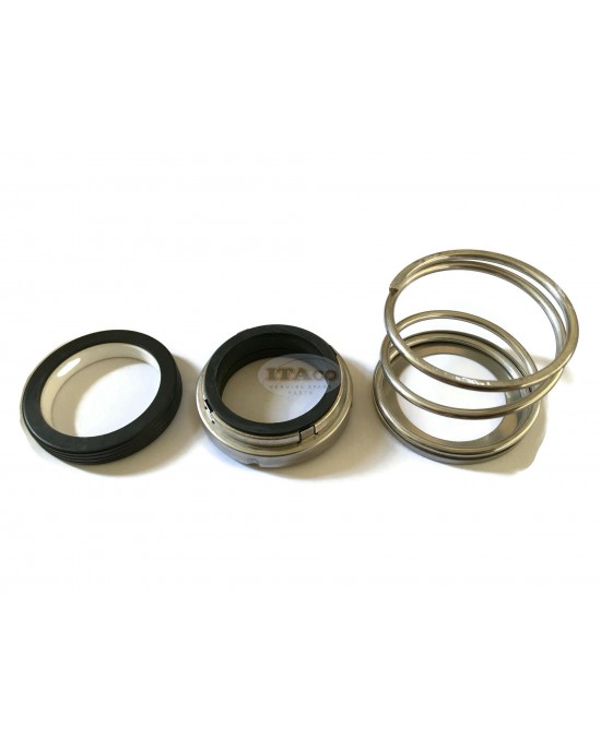 Mechanical Water Pump Seal WIN 1 7/8" 47.625MM Blower Diving Circulating TS560A Rotary Ring Plastic Carbon SiC TC Spring Stationary Ring Cermaic Seal CMS Engine Mechanical Water Pump Seal WIN 1 7/8" 47.625MM Blower Diving Circulating TS560A Rotary Ring Plastic Carbon SiC TC Spring Stationary Ring Cermaic Seal CMS Engine