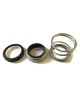 Mechanical Water Pump Seal WIN 1 7/8" 47.625MM Blower Diving Circulating TS560A Rotary Ring Plastic Carbon SiC TC Spring Stationary Ring Cermaic Seal CMS Engine Mechanical Water Pump Seal WIN 1 7/8" 47.625MM Blower Diving Circulating TS560A Rotary Ring Plastic Carbon SiC TC Spring Stationary Ring Cermaic Seal CMS Engine