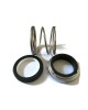 Mechanical Water Pump Seal WIN 1 7/8" 47.625MM Blower Diving Circulating TS560A Rotary Ring Plastic Carbon SiC TC Spring Stationary Ring Cermaic Seal CMS Engine Mechanical Water Pump Seal WIN 1 7/8" 47.625MM Blower Diving Circulating TS560A Rotary Ring Plastic Carbon SiC TC Spring Stationary Ring Cermaic Seal CMS Engine
