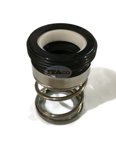 Mechanical Water Pump Shaft Seal Kit WIN 15MM Blower Diving Circulating TS560A Rotary Ring Plastic Carbon SiC TC Spring Stationary Ring Cermaic Seal CMS Engine