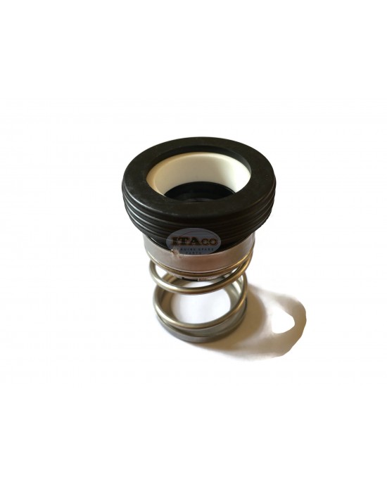 Mechanical Water Pump Shaft Seal Kit WIN 18MM Blower Diving Circulating TS560A Rotary Ring Plastic Carbon SiC TC Spring Stationary Ring Cermaic Seal CMS Engine Mechanical Water Pump Shaft Seal Kit WIN 18MM Blower Diving Circulating TS560A Rotary Ring Plastic Carbon SiC TC Spring Stationary Ring Cermaic Seal CMS Engine