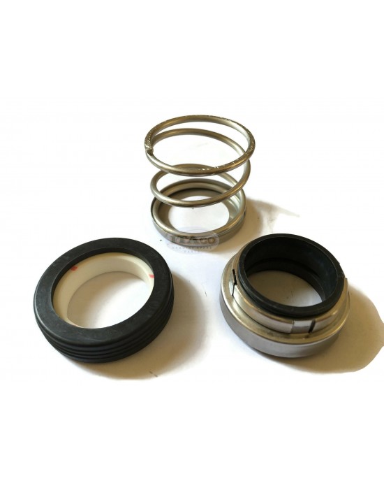 Mechanical Water Pump Seal WIN 1" 25.4MM Blower Diving Circulating TS560A Rotary Ring Plastic Carbon SiC TC Spring Stationary Ring Cermaic Seal CMS Engine