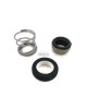 Mechanical Water Pump Shaft Seal Kit WIN 20MM Blower Diving Circulating TS560A Rotary Ring Plastic Carbon SiC TC Spring Stationary Ring Cermaic Seal CMS Engine