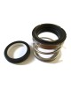 Mechanical Water Pump Shaft Seal Kit WIN 22MM Blower Diving Circulating TS560A Rotary Ring Plastic Carbon SiC TC Spring Stationary Ring Cermaic Seal CMS Engine