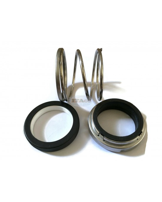 Mechanical Water Pump Shaft Seal Kit WIN 22MM Blower Diving Circulating TS560A Rotary Ring Plastic Carbon SiC TC Spring Stationary Ring Cermaic Seal CMS Engine