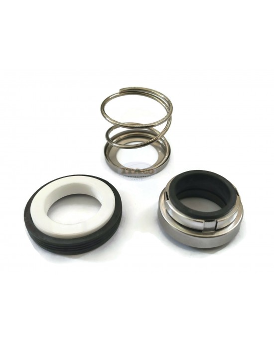 Mechanical Water Pump Shaft Seal Kit WIN 24MM Blower Diving Circulating TS560A Rotary Ring Plastic Carbon SiC TC Spring Stationary Ring Cermaic Seal CMS Engine