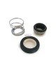 Mechanical Water Pump Shaft Seal Kit WIN 25MM Secondary Seal Ceramic Ring SiC TC 44MM Blower Diving Circulating TS560A Rotary Ring Plastic Carbon Spring CMS Engine