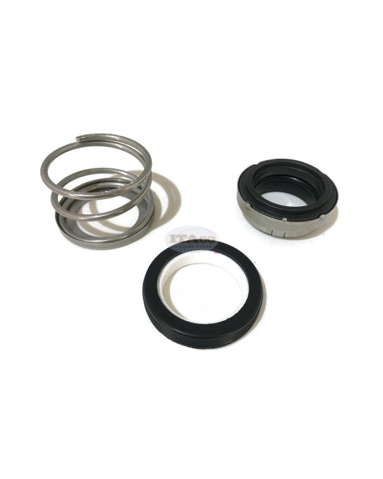 Mechanical Water Pump Shaft Seal Kit WIN 30MM Secondary Seal Ceramic Ring SiC TC 45MM Blower Diving Circulating TS560A Rotary Ring Plastic Carbon Spring CMS Engine