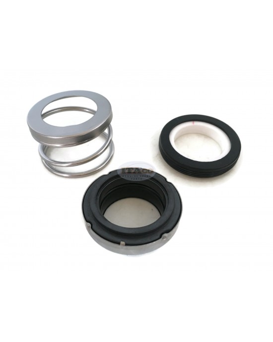 Mechanical Water Pump Shaft Seal Kit WIN 30MM Secondary Seal Ceramic Ring SiC TC 50MM Blower Diving Circulating TS560A Rotary Ring Plastic Carbon Spring CMS Engine