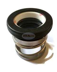 Mechanical Water Pump Shaft Seal Kit WIN 32MM Blower Diving Circulating TS560A Rotary Ring Plastic Carbon SiC TC Spring Stationary Ring Cermaic Seal CMS Engine